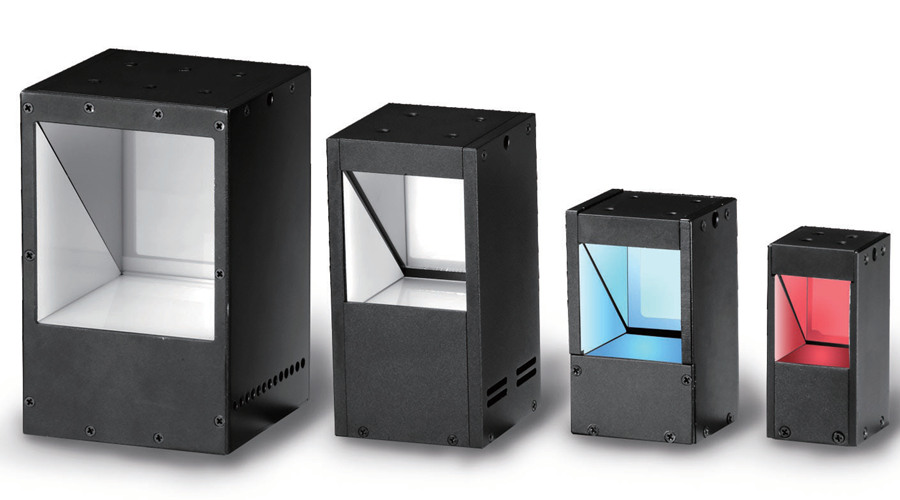 視覺(jué)光源濾光片產(chǎn)品圖