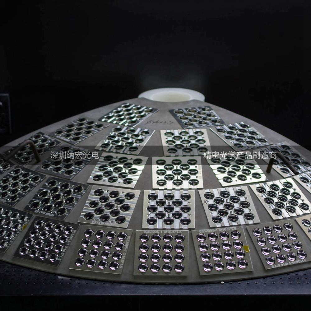 待鍍膜透鏡 待鍍膜透鏡