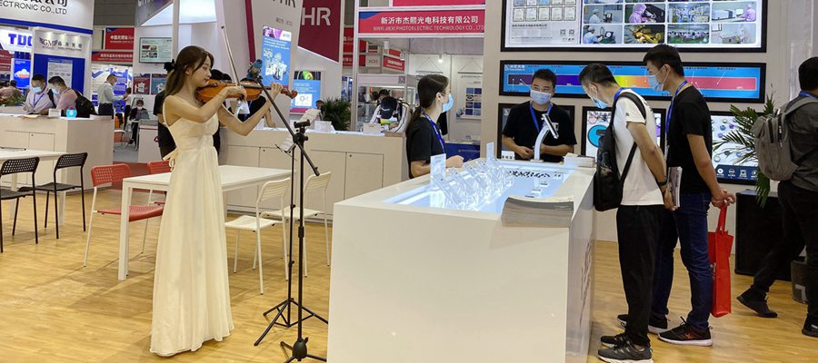 展會表演 展會表演