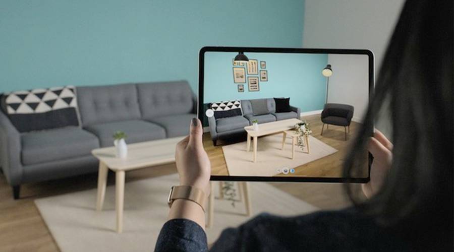 手機(jī)激光雷達(dá)掃描AR應(yīng)用場(chǎng)景 手機(jī)激光雷達(dá)掃描AR應(yīng)用場(chǎng)景