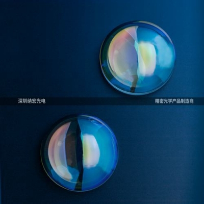 消色差透鏡怎么膠合？