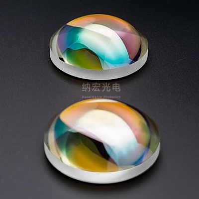 光學透鏡產品實拍——交付快，產品品類完善