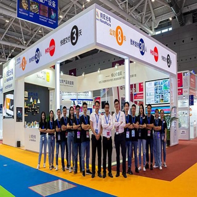 深圳納宏光電第22屆中國(guó)國(guó)際光電博覽會(huì)完美落幕