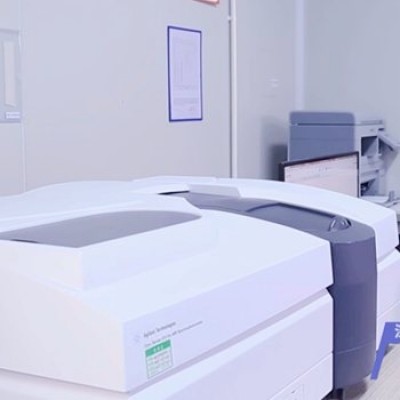 濾光片來(lái)料投料檢驗(yàn)測(cè)試視頻