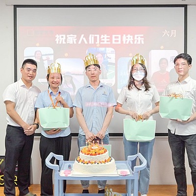 納宏光電空巴晚宴活動(dòng)圓滿落幕